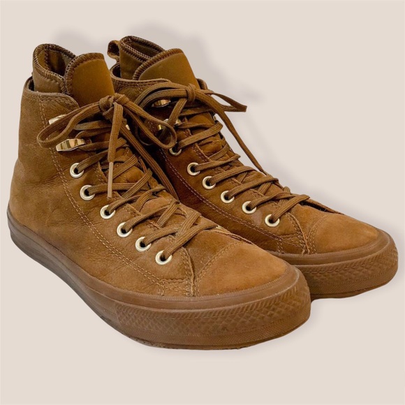 Converse Chuck T All Star Waterproof High Top Boot - Picture 3 of 15